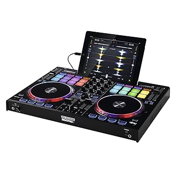 Reloop BeatPad2 DJコントローラー（USB接続ケーブル付き） BEATPAD 2 - Dirigent | ディリゲント